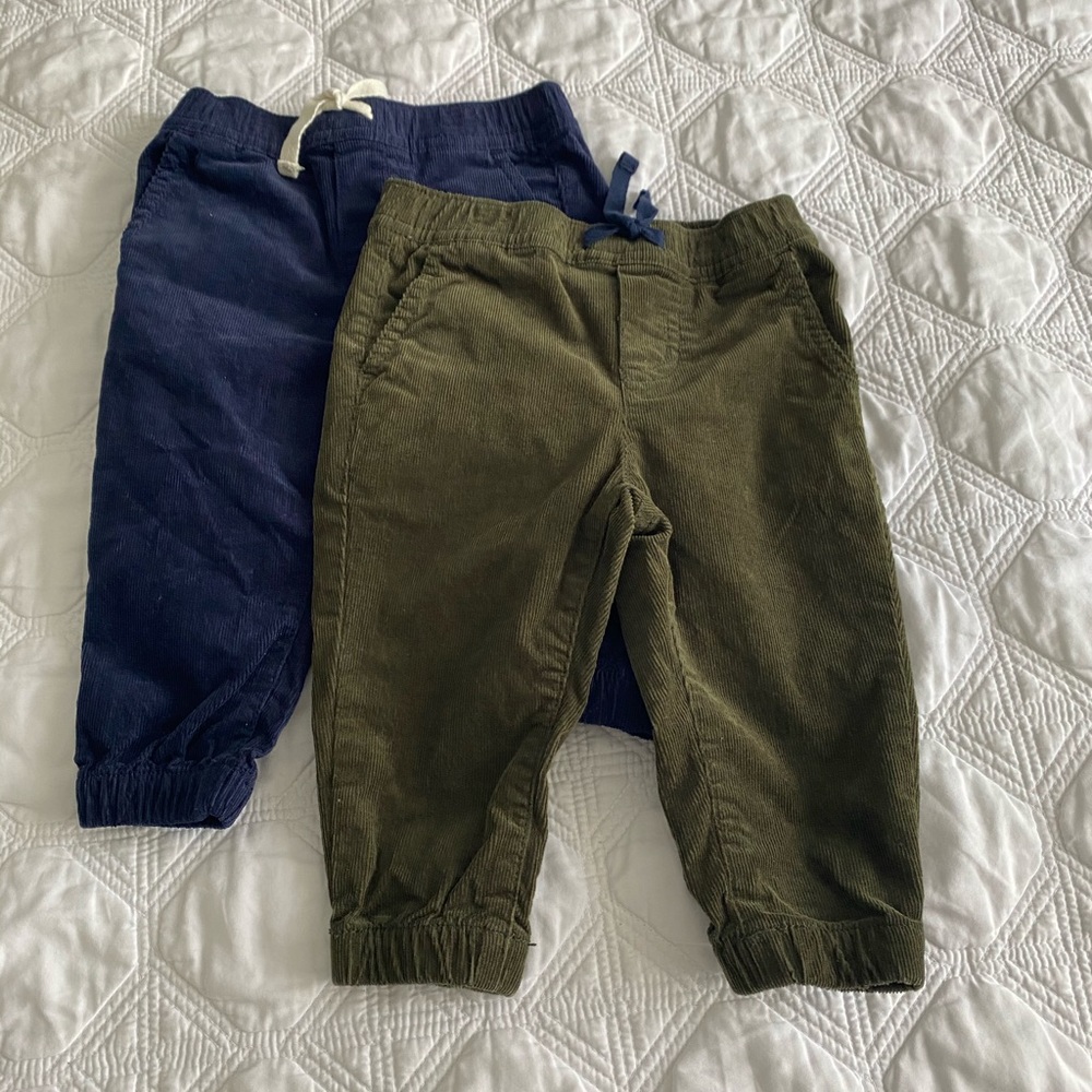 Baby Corduroy Pants